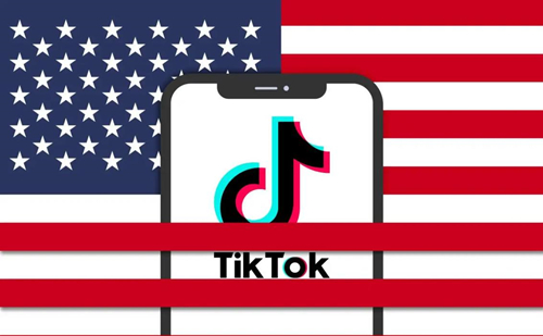 TikTok申請(qǐng)暫?！安毁u就禁”法律 美司法部反對(duì)