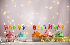 愚人節(jié)快樂，生日快樂！
