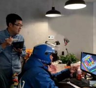 高手在民間！千萬別看不起外賣小哥。。。