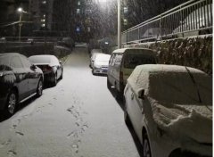青島！大雪！大愛！