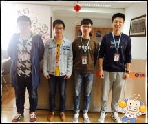 新人掛牌儀式，歡迎加入知道網(wǎng)絡(luò)